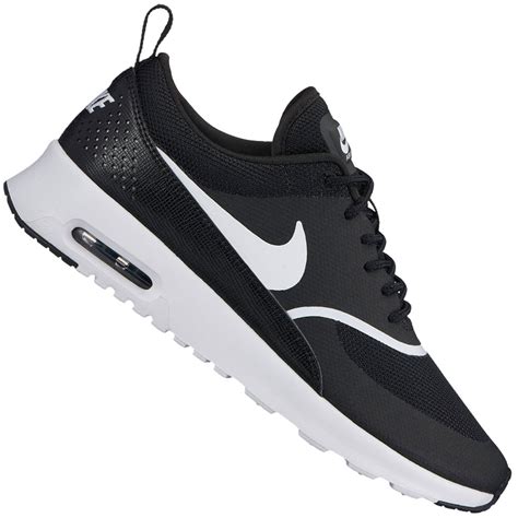 schwarz weiße theas nike|nike air max thea zalando.